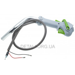 Ручка газу з регулятором оборотів тримера Procraft 1E44F