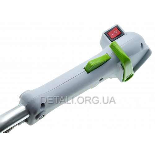 Ручка газа с регулятором оборотов триммера Procraft 1E44F