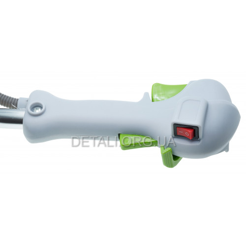 Ручка газа с регулятором оборотов триммера Procraft 1E44F