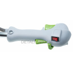 Ручка газу з регулятором оборотів тримера Procraft 1E44F