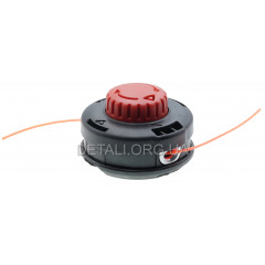 Шпуля мотокоси Husgarden R25 RED (D103 H70 M10L)