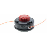 Шпуля мотокосы Husgarden R25 RED (D103 H70 M10L)