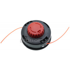 Шпуля мотокоси Husgarden R25 RED (D103 H70 M10L) 2