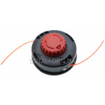 Шпуля мотокосы Husgarden R25 RED (D103 H70 M10L)