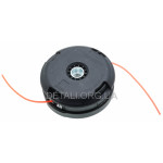 Шпуля мотокоси Husgarden R25 RED (D103 H70 M10L)