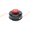 Шпуля мотокоси Husgarden R25 RED (D103 H70 M10L)