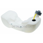 Бензобак мотокосы Aksor-ES A5500 C (1,2 л, МЦ отв 70 мм)