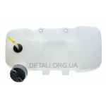 Бензобак мотокоси Aksor-ES A5500 C (1,2 л, МЦ отв 70 мм)