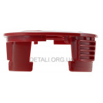 Кришка котушки тримера Bosch EasyGrassCut 18-230 оригінал F016F05320 (D82/h35 мм)