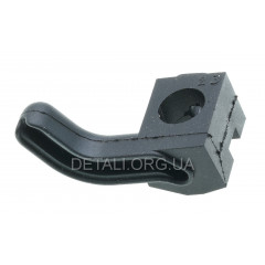 Маслопровод бензопилы Husqvarna 340/345/350 оригинал 5038548-01