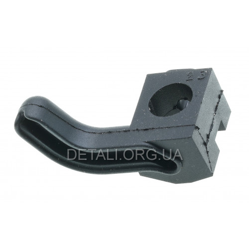 Маслопровод бензопилы Husqvarna 340/345/350 оригинал 5038548-01