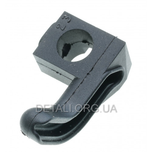 Маслопровод бензопилы Husqvarna 340/345/350 оригинал 5038548-01