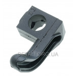 Маслопровод бензопилы Husqvarna 340/345/350 оригинал 5038548-01