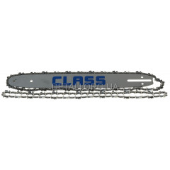 Шина CLASS 16" (40см) + цепь для твердых пород (2шт) 56 звеньев (28 зубов) шаг 3/8" паз 1,3