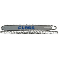 Шина CLASS 18" (45см) + цепь для твердых пород (2шт) 72 звена (36 зубов) шаг 0,325" паз 1,5
