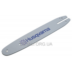 Шина Husqvarna 10'' 1/4'' 1.3мм 58DL SM А318 SN оригінал 5758422-58 2