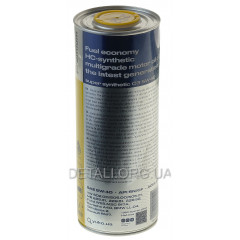 Олива YUKO 5W-40 SUPER SYNTHETIC C3 API SN/CF 1л 2