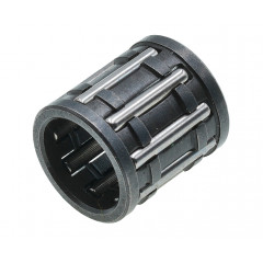 Гольчастий підшипник шатуна мотокоси Makita BCM 2600/BCM 2610 (d8*10,5 H11,75) оригінал 351648570 2