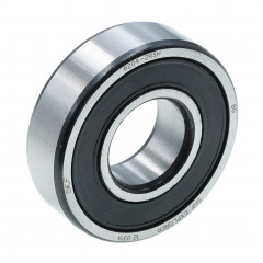 Підшипник 6204 2RS SKF(20*47*14) гума 2