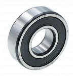 Подшипник 6204 2RS SKF (20*47*14) резина