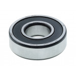 Подшипник 6204 2RS SKF (20*47*14) резина