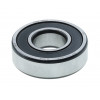 Подшипник 6204 2RS SKF (20*47*14) резина