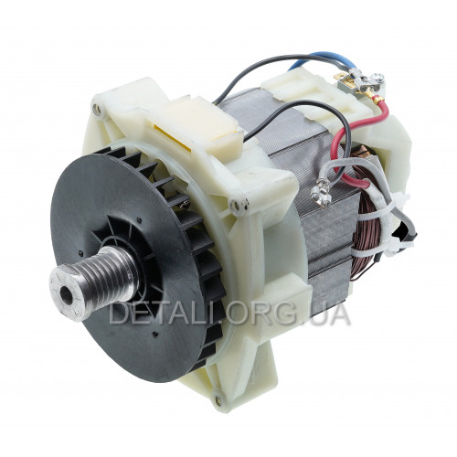 Двигун газонокосарки Grunhelm EM-6118B (1,5 кВт 2,04 л/с)