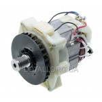 Двигун газонокосарки Grunhelm EM-6118B (1,5 кВт 2,04 л/с)