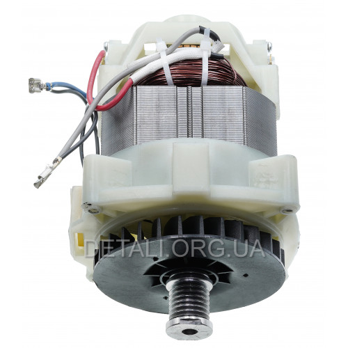 Двигун газонокосарки Grunhelm EM-6118B (1,5 кВт 2,04 л/с)