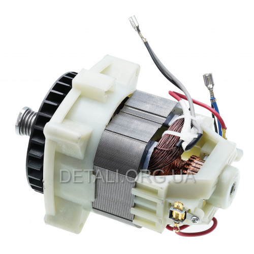 Двигатель газонокосилки Grunhelm EM-6118B (1,5 кВт 2,04 л/с)