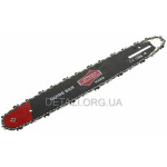Шина 16" (40см) + ланцюг Winzor 3/8" паз 1,3 мм 56 ланок (блістер) оригінал