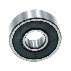 Підшипник 7*19*6 607 2RS болгарки УШМ DeWalt D28011/D28111 оригінал 605040-02 2