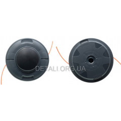 Шпуля триммера Oleo-Mac Tap&Go D130/M8L*1,25 LHM/M10L*1,25 LHF Atlant 2