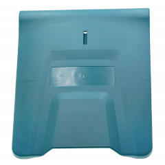 Задняя крышка газонокосилки Makita ELM3320 (192*231 Dвала 6,5) оригинал YA00000832