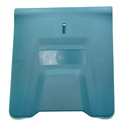 Задня кришка газонокосарки Makita ELM3320 (192*231 Dвала 6,5) оригинал YA00000832