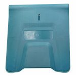 Задняя крышка газонокосилки Makita ELM3320 (192*231 Dвала 6,5) оригинал YA00000832