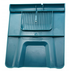 Задняя крышка газонокосилки Makita ELM3320 (192*231 Dвала 6,5) оригинал YA00000832 2