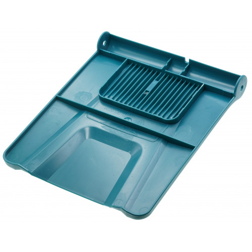 Задня кришка газонокосарки Makita ELM3320 (192*231 Dвала 6,5) оригинал YA00000832