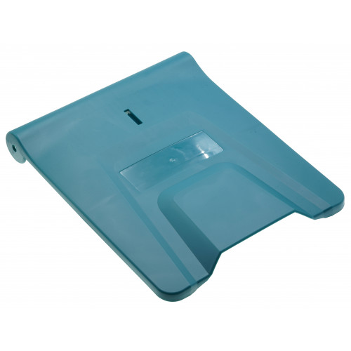 Задня кришка газонокосарки Makita ELM3320 (192*231 Dвала 6,5) оригинал YA00000832
