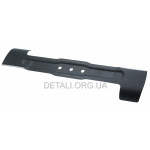 Ніж газонокосарки Bosch ROTAK 1700/ROTAK 40 GC ERGOFLEX (d8,5 МЦ60 L370) оригінал F016L65400