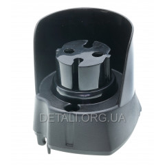 Корпус вилки живлення газонокосарки Bosch Rotak 37/AdvancedRotak 650 оригінал F016L67217