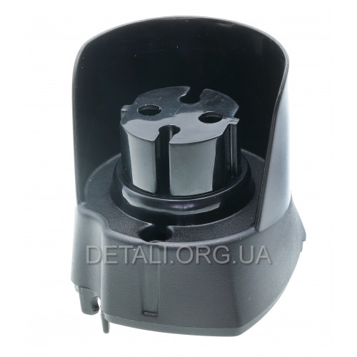 Корпус вилки живлення газонокосарки Bosch Rotak 37/AdvancedRotak 650 оригінал F016L67217