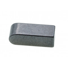 Шпонка 4*4*11 щіткової шліфувальної машини Makita 9741 оригінал 254219-5