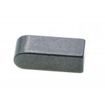 Шпонка 4*4*11 щіткової шліфувальної машини Makita 9741 оригінал 254219-5