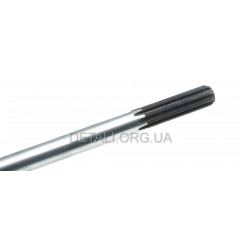 Вал тримера Techmann BCE-1940 S2 (L1385 D8 9Tx5,2*5,2 мм)