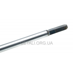 Вал тримера Techmann BCE-1940 S2 (L1385 D8 9Tx5,2*5,2 мм) 2