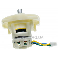 Двигун газонокосарки AL-FA ALLM38 у зборі (40V M8R МЦ110*124)