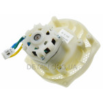 Двигатель газонокосилки AL-FA  ALLM38 в сборе (40V M8R МЦ110*124)
