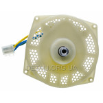 Двигатель газонокосилки AL-FA  ALLM38 в сборе (40V M8R МЦ110*124)