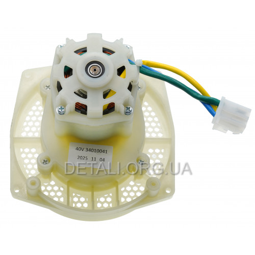 Двигатель газонокосилки AL-FA  ALLM38 в сборе (40V M8R МЦ110*124)